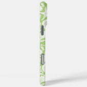 Coques Case-Mate iPhone Green Shells Personalized (Verso / Droite)