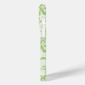 Coques Case-Mate iPhone Green Shells Personalized (Verso / Gauche)