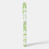 Coques Case-Mate iPhone Green Shells Personalized (Verso / Gauche)