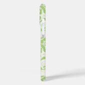 Coques Case-Mate iPhone Green Shells Personalized (Verso / Gauche)