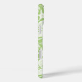 Coques Case-Mate iPhone Green Shells Personalized (Verso / Droite)