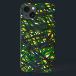 iPhone 13 Coque Green Thicket II<br><div class="desc">Motifs</div>
