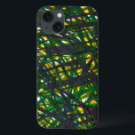 iPhone 13 Coque Green Thicket II<br><div class="desc">Motifs</div>