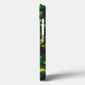 Coques Case-Mate iPhone Green Thicket II (Verso / Gauche)