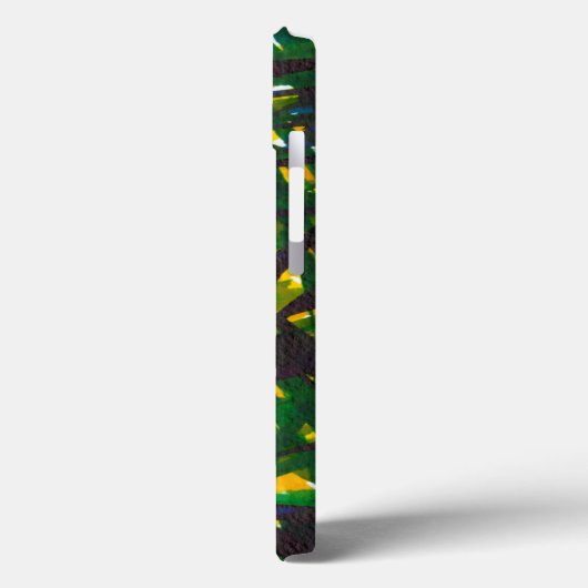 Coques Case-Mate iPhone Green Thicket II (Verso / Gauche)