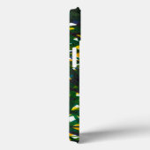 Coques Case-Mate iPhone Green Thicket II (Verso / Droite)