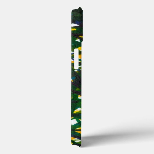 Coques Case-Mate iPhone Green Thicket II (Verso / Droite)