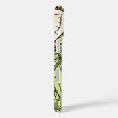 Coques Case-Mate iPhone Green Tropic Coconut jungle Breeze (Verso / Droite)