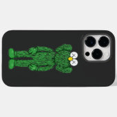 Coques Case-Mate iPhone Green Urban Toy (Verso (horizontal))