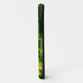 Coques Case-Mate iPhone Greens feuillus (Dos/Gauche)
