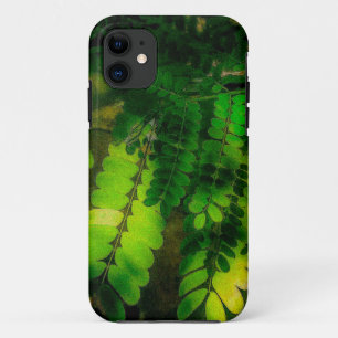 Case-Mate iPhone Case Greens feuillus