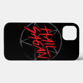 Coques Case-Mate iPhone Grêle Sagan (Verso (horizontal))