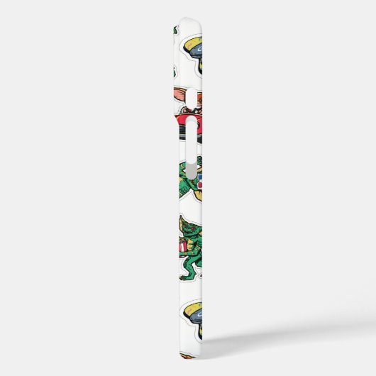 Coques Case-Mate iPhone Gremlins™ Autocollants Drôle Motif (Verso / Gauche)