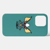 Coques Case-Mate iPhone Gremlins | Caractère comique de bande passante (Verso (horizontal))