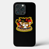 Coques Case-Mate iPhone Gremlins | Gizmo Stripe (Verso)