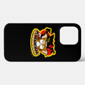 Coques Case-Mate iPhone Gremlins | Gizmo Stripe (Verso (horizontal))