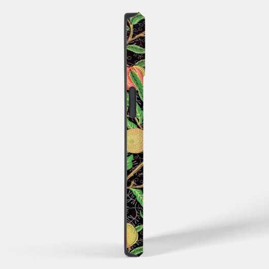 Coques Case-Mate iPhone Grenade et fleurs sur branches (Verso / Droite)