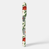 Coques Case-Mate iPhone Grenades et papillons Bella sur blanc (Verso / Droite)