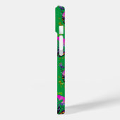 Coques Case-Mate iPhone grenouille (Verso / Gauche)