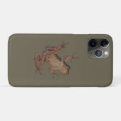 Coques Case-Mate iPhone grenouille (Dos (Horizontal))