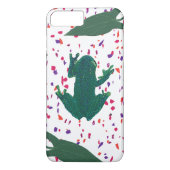 Coques Case-Mate iPhone Grenouille (Dos)