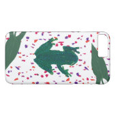 Coques Case-Mate iPhone Grenouille (Dos (Horizontal))