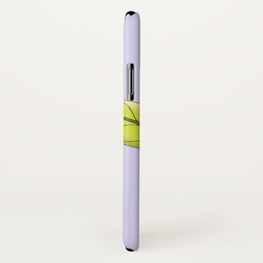 Coques Case-Mate iPhone Grenouille à arbre rouge (Dos/Droite)