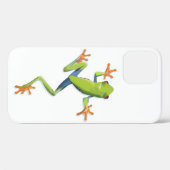 Coques Case-Mate iPhone Grenouille-Arbre Amphibienne (Verso (horizontal))