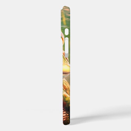 Coques Case-Mate iPhone Grenouille Artsy (Verso / Gauche)