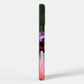 Coques Case-Mate iPhone Grenouille Artsy (Verso / Droite)