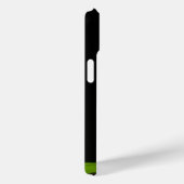 Coques Case-Mate iPhone Grenouille commune sur une feuille (Verso / Droite)