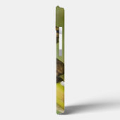 Coques Case-Mate iPhone Grenouille d'arbre captive de Tapichalaca (Verso / Gauche)