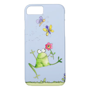 Etui iPhone Case-Mate Grenouille de danse