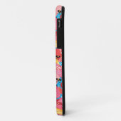 Coques Case-Mate iPhone Grenouille de la jungle (Dos/Gauche)