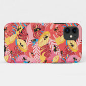 Coques Case-Mate iPhone Grenouille de la jungle (Dos (Horizontal))