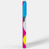 Coques Case-Mate iPhone Grenouille décontractée avec du café (Verso / Droite)