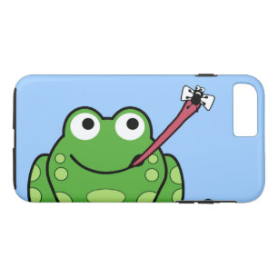 Case-Mate iPhone Case Grenouille et mouche