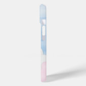 Coques Case-Mate iPhone Grenouille, fleurs et papillons personnalisés (Verso / Gauche)