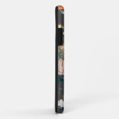 Coques Case-Mate iPhone Grenouille japonaise ukiyo-e Froggies (Dos/Droite)