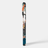 Coques Case-Mate iPhone Grenouille japonaise ukiyo-e Froggies (Verso / Gauche)