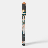 Coques Case-Mate iPhone Grenouille japonaise ukiyo-e Froggies (Verso / Droite)