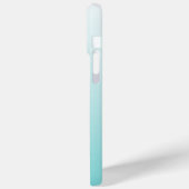 Coques Case-Mate iPhone Grenouille jaune sur feuille de lotus (Verso / Gauche)