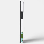 Coques Case-Mate iPhone Grenouille lunaire | Personnalisé (Verso / Droite)