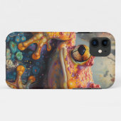 Coques Case-Mate iPhone Grenouille magique Fairytale (Dos (Horizontal))