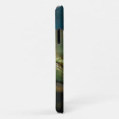 Coques Case-Mate iPhone grenouille nappante (Dos/Droite)