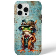Grenouille Steampunk