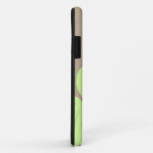 Coques Case-Mate iPhone Grenouille Verte Cutest Rustique Joyeuse Froggy so (Dos/Droite)