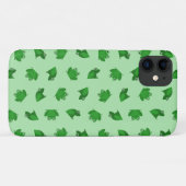 Coques Case-Mate iPhone Grenouilles (Dos (Horizontal))