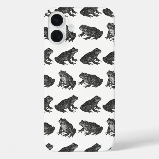 Coques Case-Mate iPhone Grenouilles (Verso)