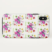 Coques Case-Mate iPhone grenouilles (Dos (Horizontal))
